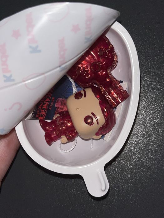 stranger things kinder joy