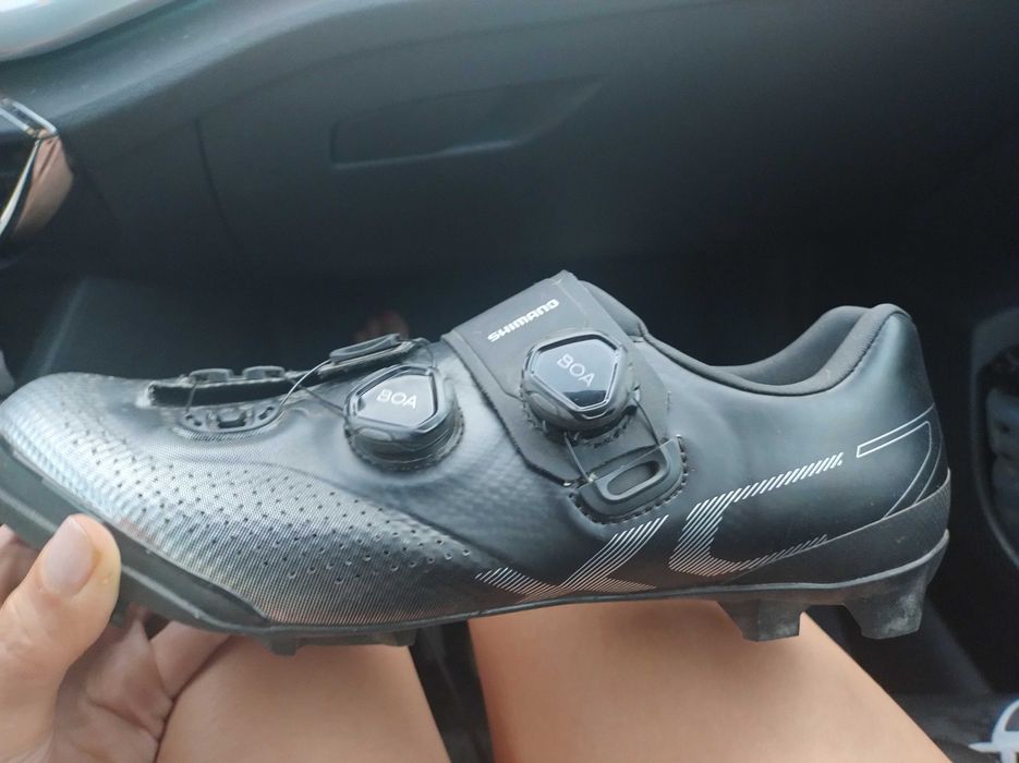 Buty  SPD Shimano shxc702 xc7 43 rower