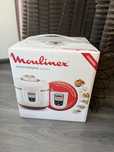 Скороварка мультиварка MOULINEX CE501134 нова
