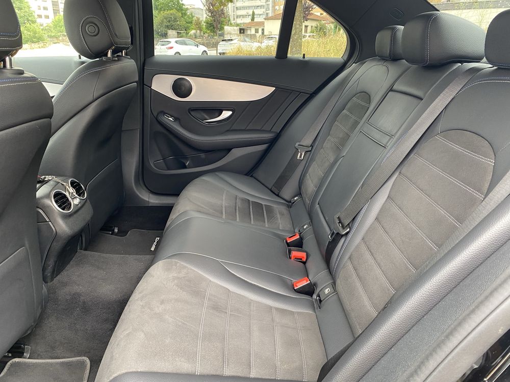 Mercedes-Benz Class C300de AMG