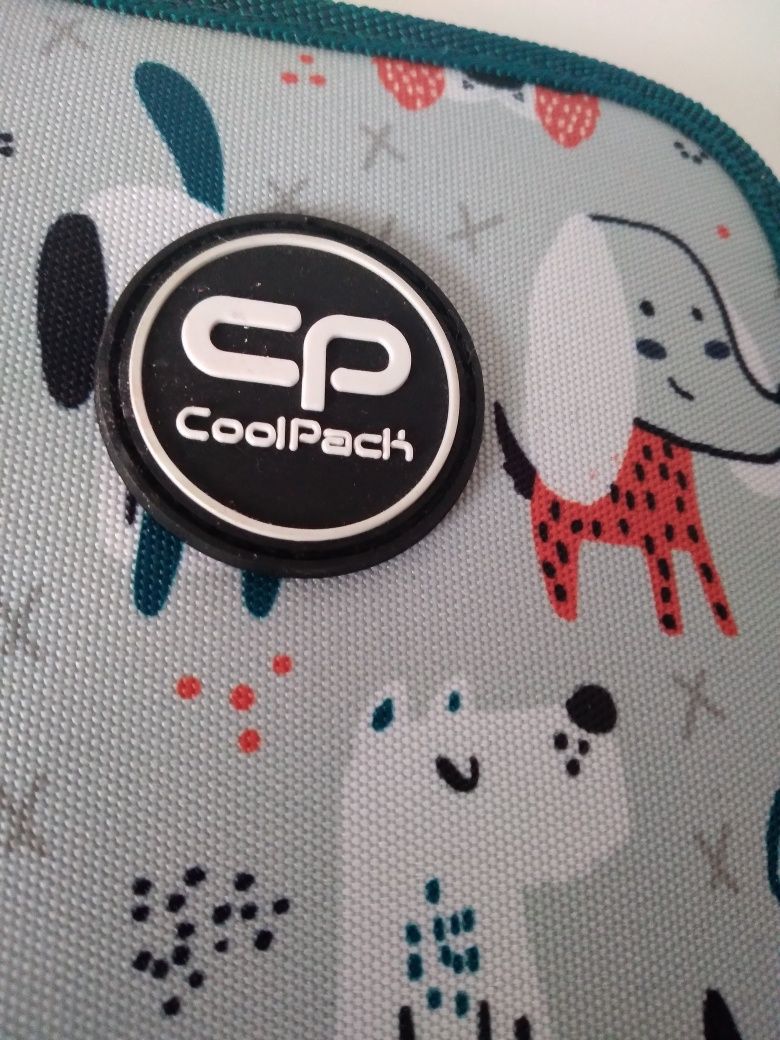Piórnik szkolny Coolpack - nowy