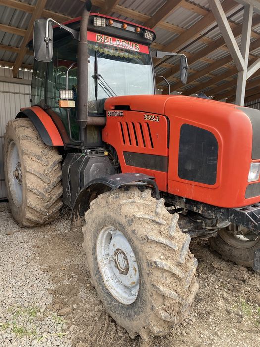 Трактор МТЗ 2022.3