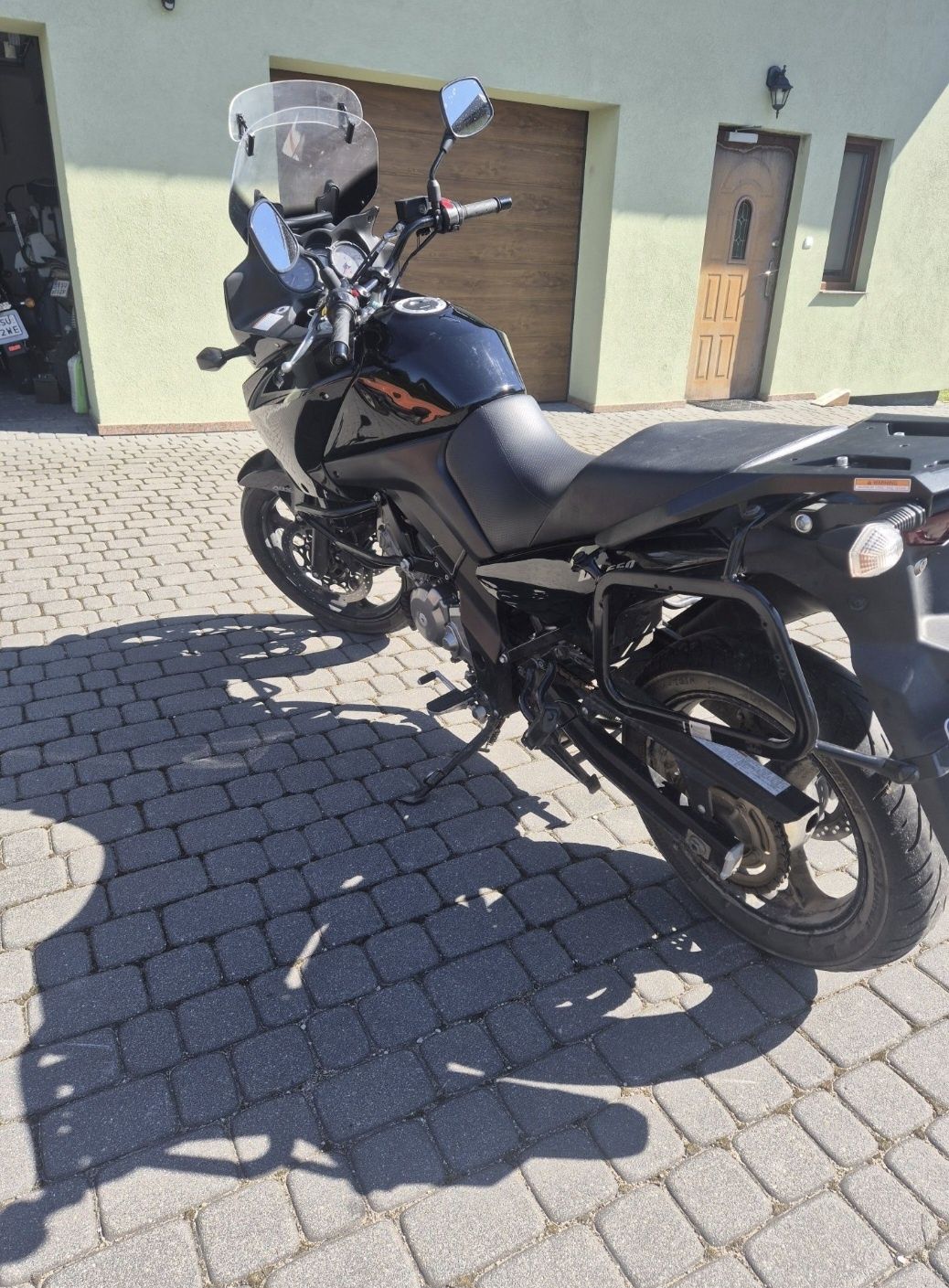 Suzuki  V-Strom  DL 650