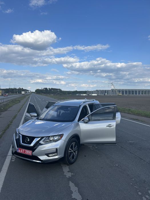 Nissan Rogue SL 2018