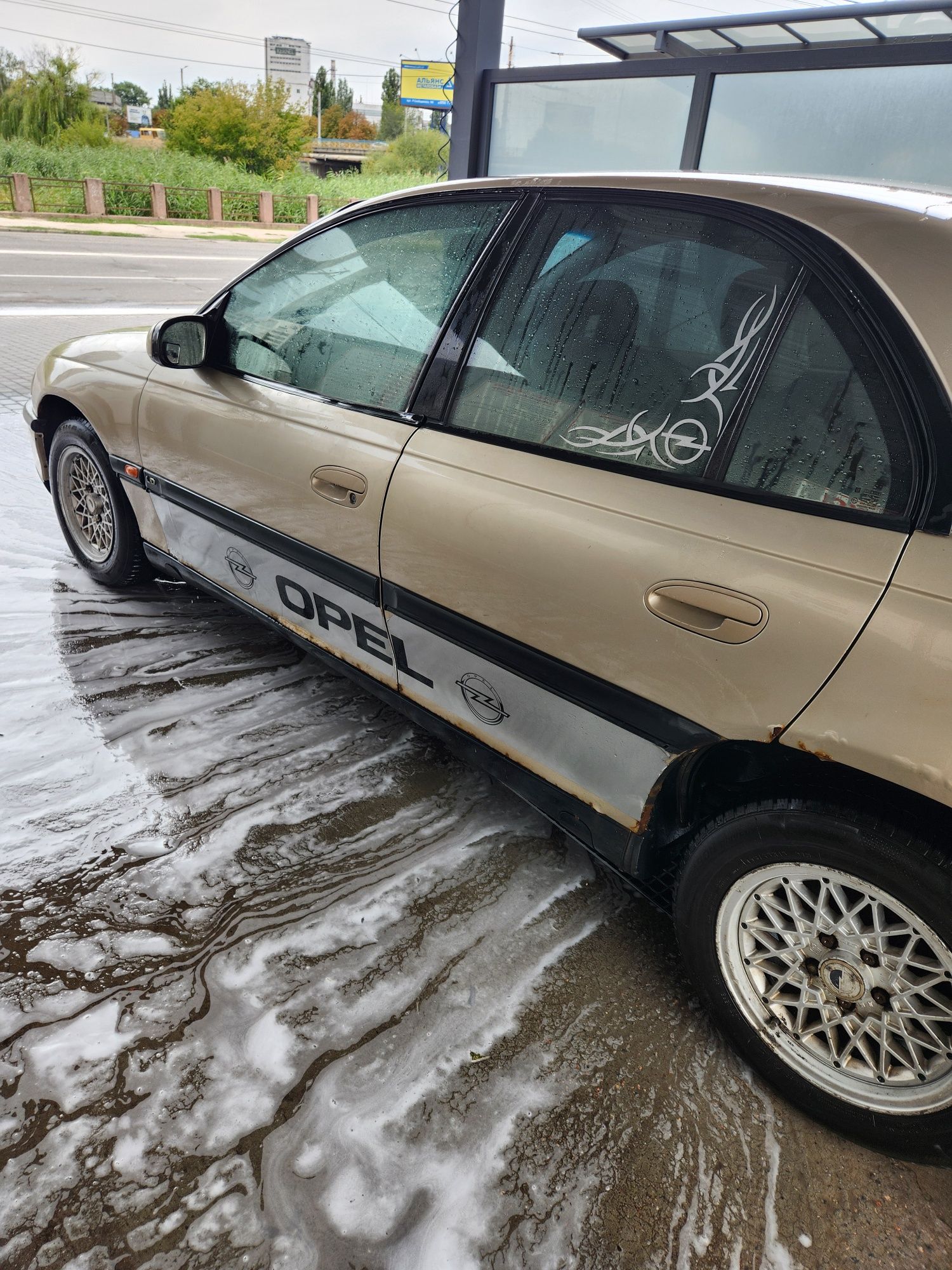 Продам opel omega b