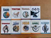Clássicos da Banda Desenhada - Conjunto de Livros