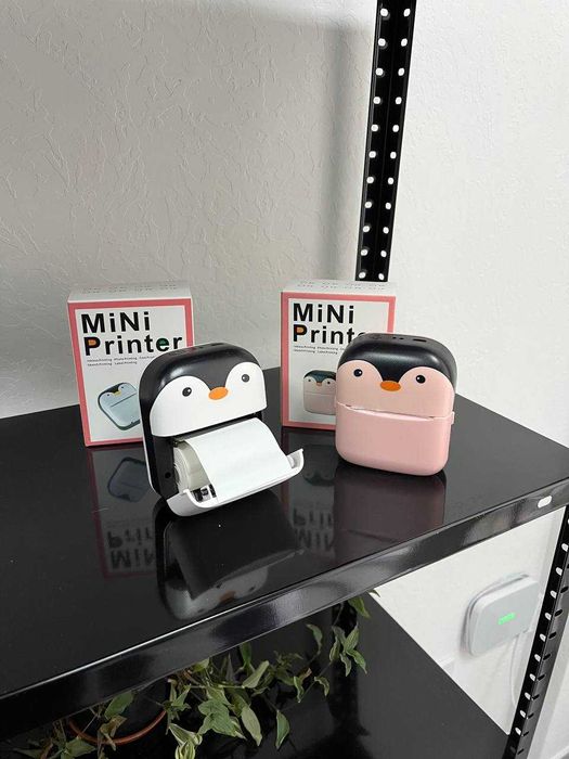 Дитячий РОЗВИВАЮЧИЙ ПРИНТЕР для друку! Портативний принтер без чорнил!