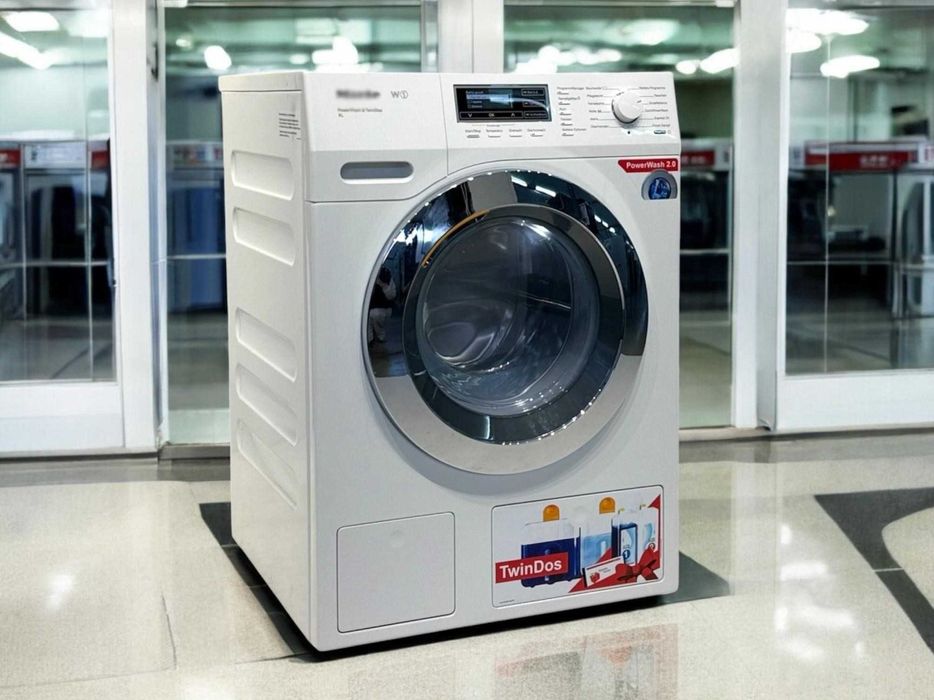 Пральна машина Miele WKR 770 ПАР TDos PWAsh - стиральная машина Міле