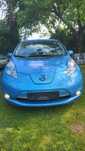 Nissan Leaf 24 kWt, 2013 рік.
