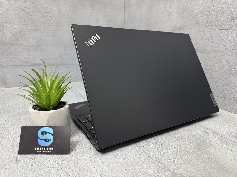 Надійний ноутбук Lenovo L15 Ryzen 7 Pro/8 ddr4/256 ssd/15.6 FullHD ips
