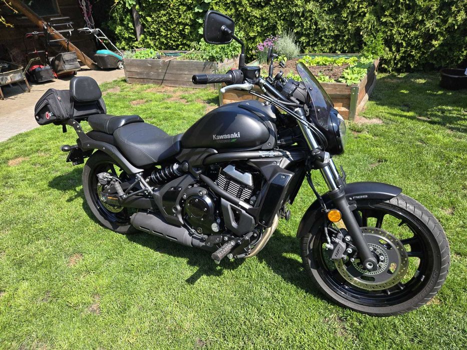 Kawasaki Vulcan S 650