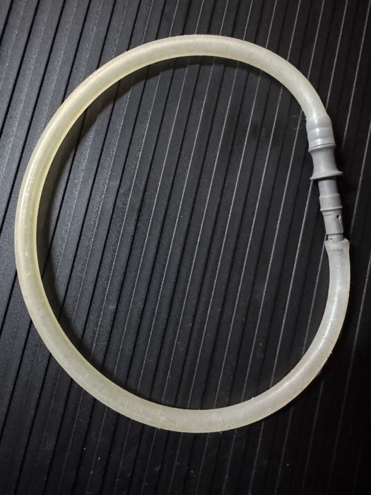 Rurka wężyk spieniacza mleka ekspres Krups