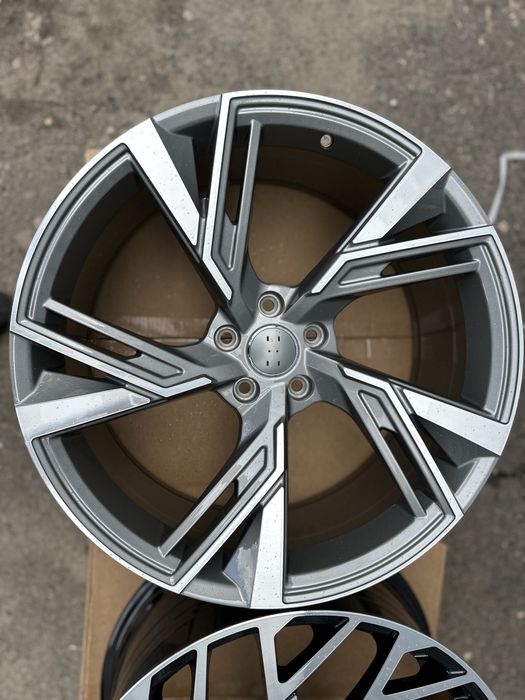 Диски Audi R20 5/112 диски Audi RS Q5 Q7 Q8 A6 A7