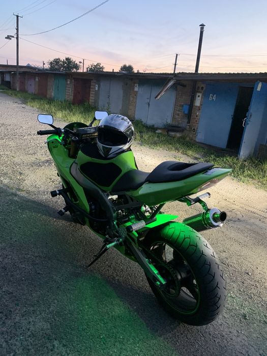 Kawasaki ninja 636