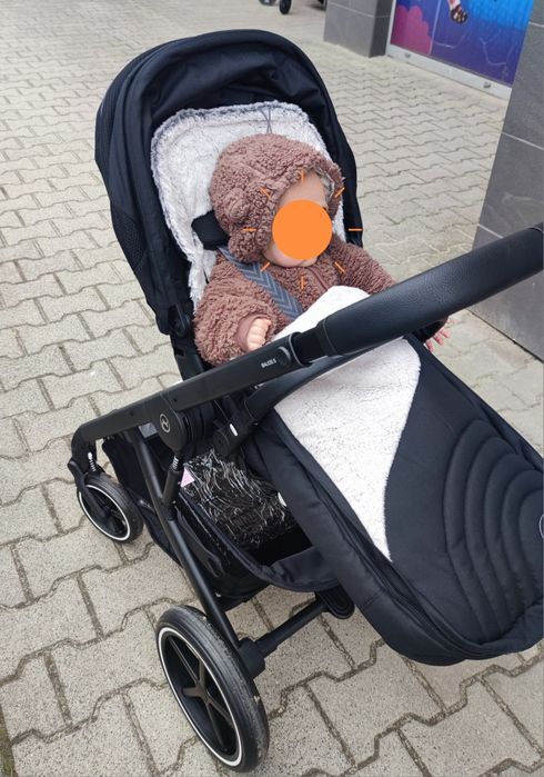 Wózek spacerowy Cybex Balios S Lux 2023