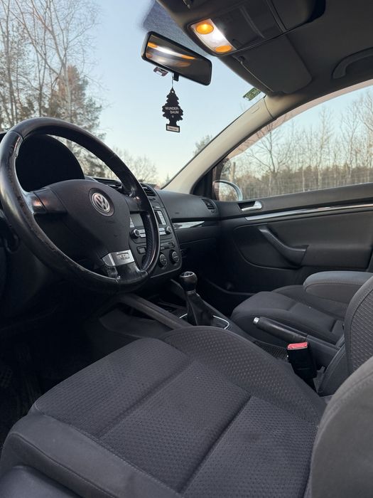 Volkswagen Golf 5 GT 1.4 TSI