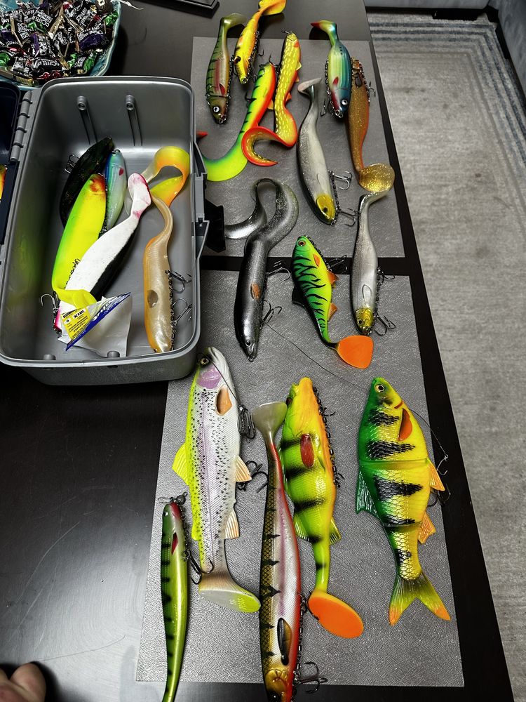 Casting dragon i gumy
