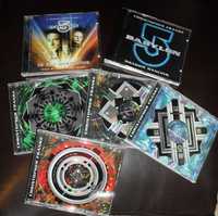 CDS do filme BABYLON 5. Christopher Franke