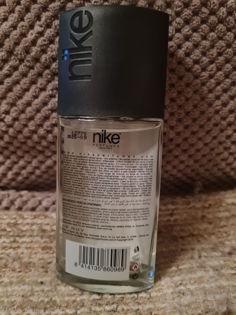 Nike dezodorant męski w atomizerze nowy 75 ml