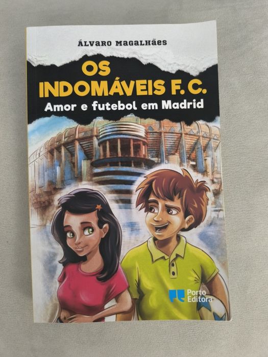 Os Indomáveis F.C.