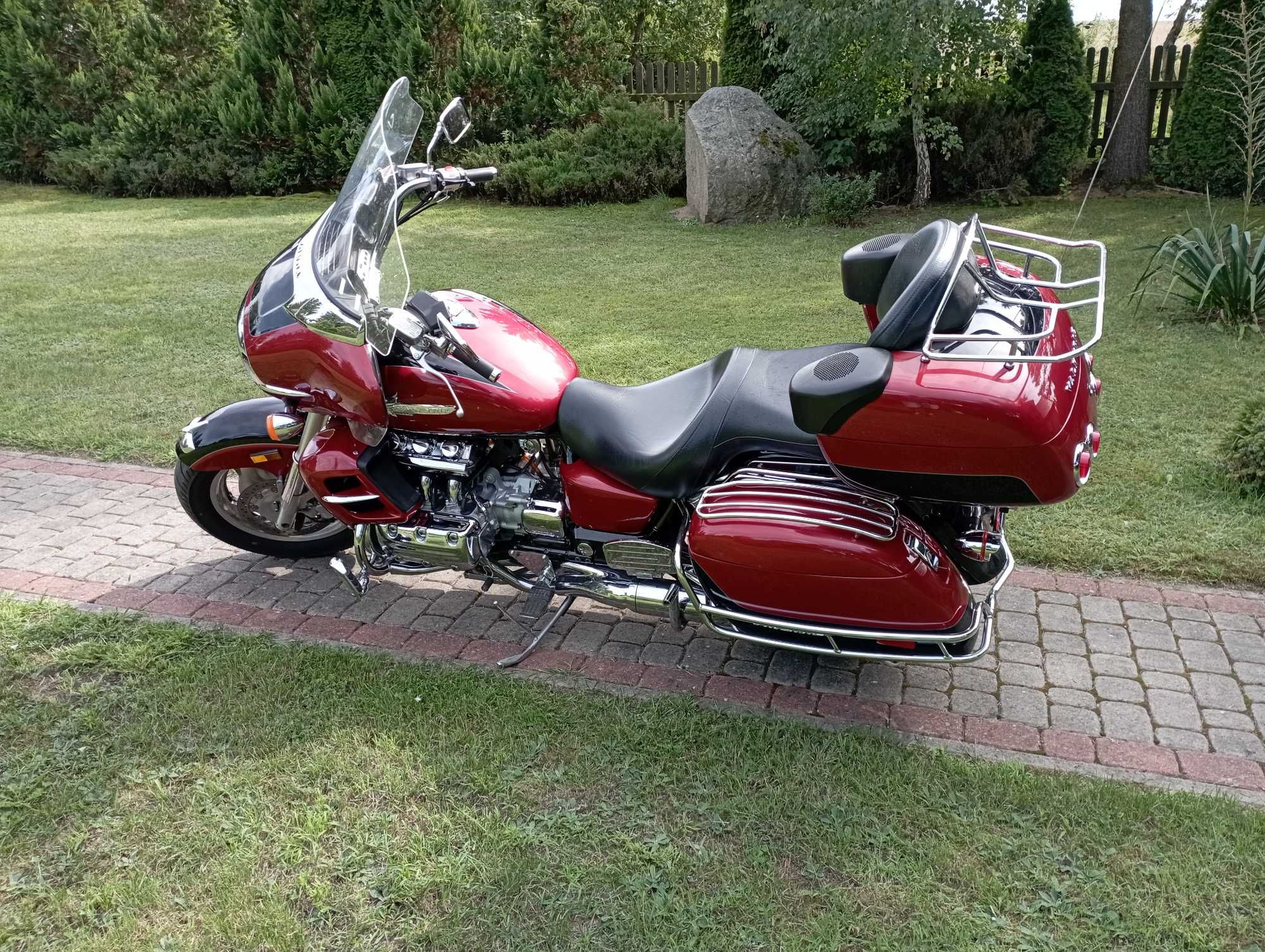 Honda Valkyrie Interstate