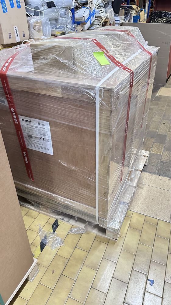 Pompa ciepła monoblok Termet Heat Platinum 8 EVI/DC - 8 kW, 1 fa