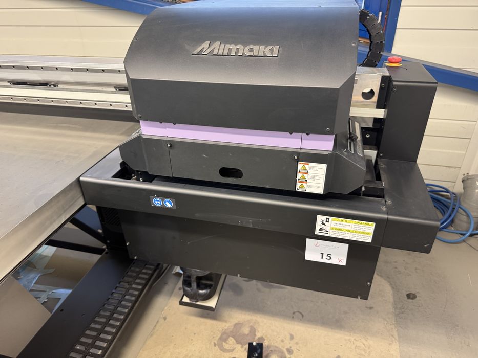 Mimaki JFX200_2513EX ploter UV bardzo dobry stan!