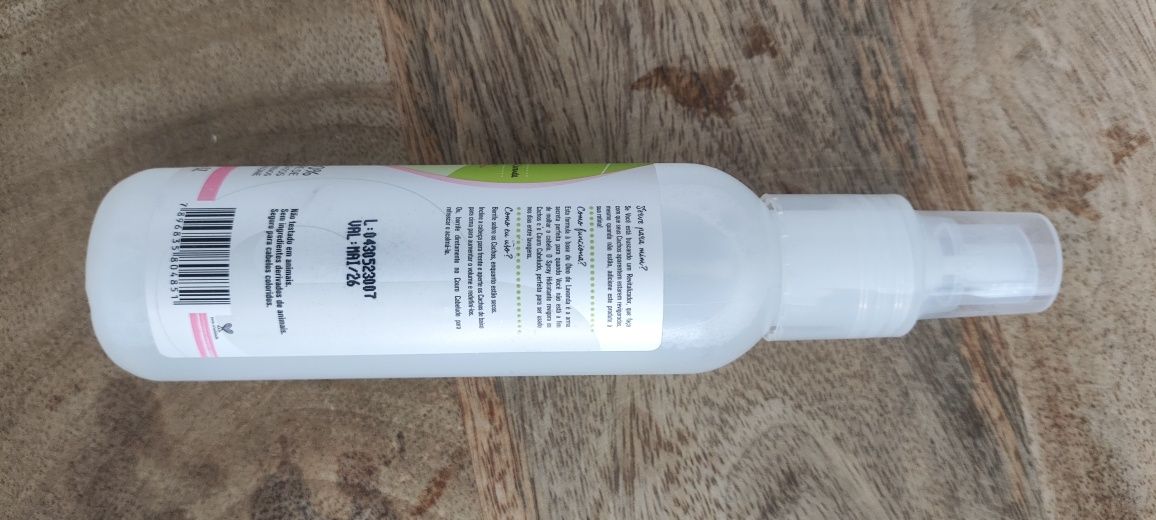 Finalizador Mist-er Right DevaCurl