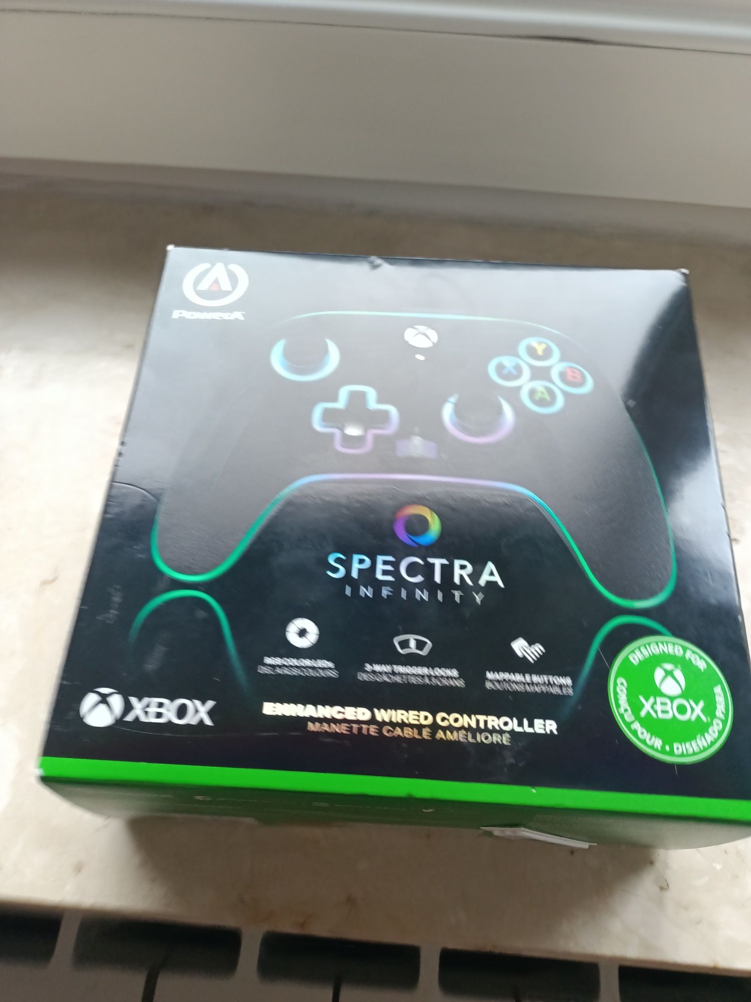 Pad do Xbox series sx, Xbox one i windows 10,11