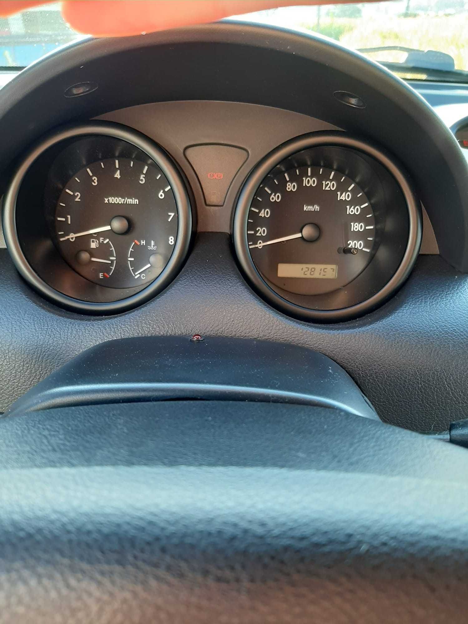 Chevrolet Kalos 1.2 SE