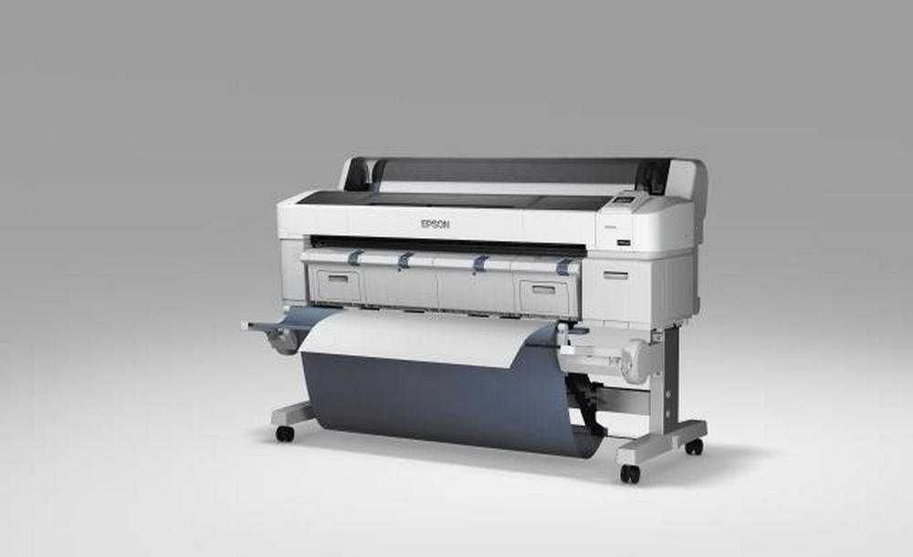 Epson Sure Color SC-T7200 44" ładny egzemplarz