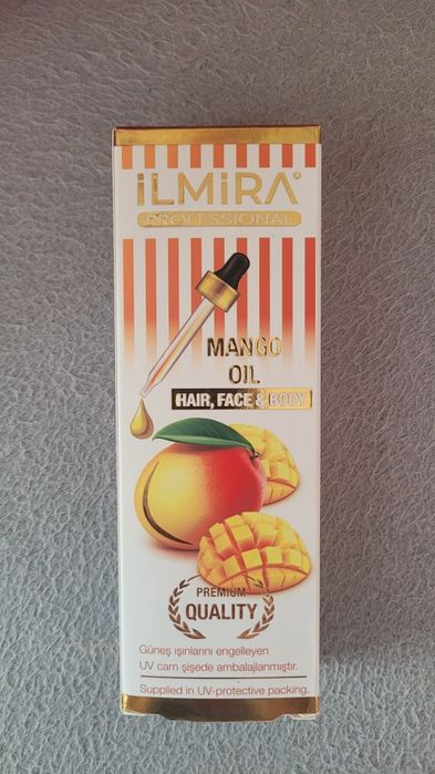 Turecki olejek zapachowy Mango Nowy