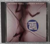 Jethro Tull – Under Wraps (CD, Album) plus GRATIS