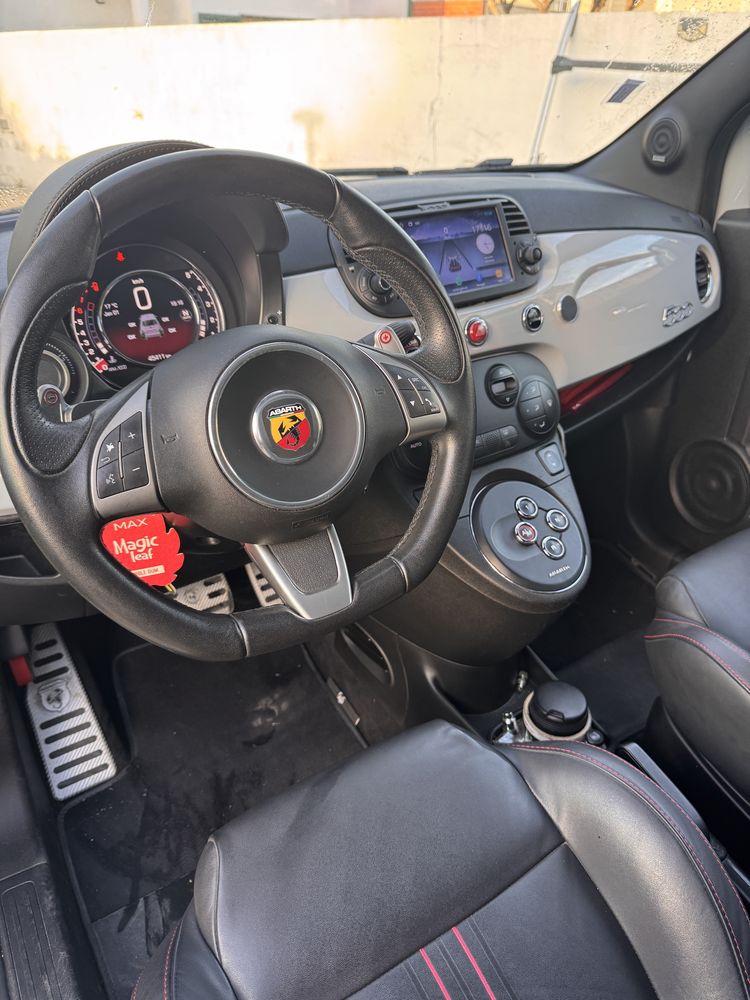 Abarth 595 Turismo 45milkm