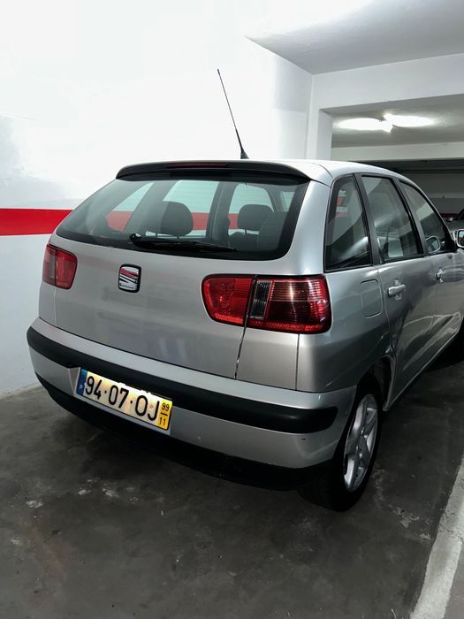 Seat Ibiza 6k1 mpi 1999