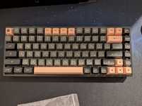 Механічна клавіатура Akko 3084b plus
