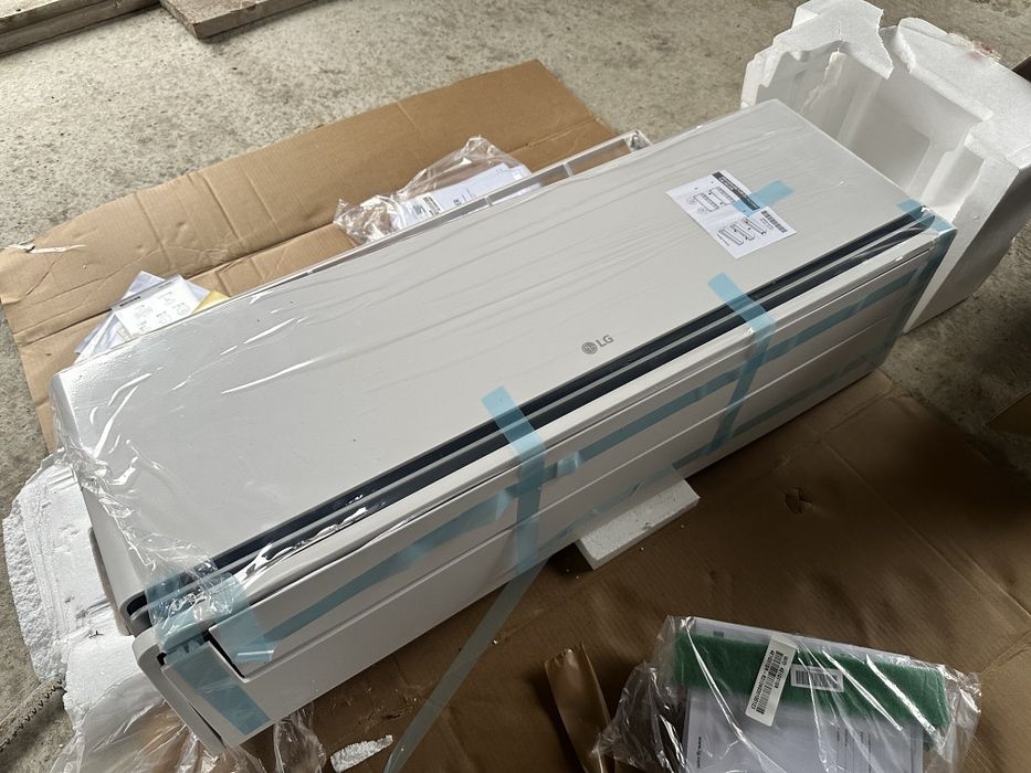 Jednostka wewnętrzna klimatyzacji LG H12S1P