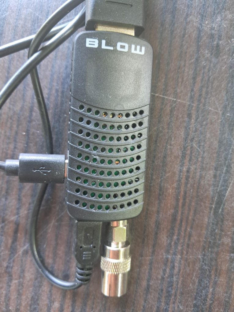 Dekoder DVB-T2 TV Blow