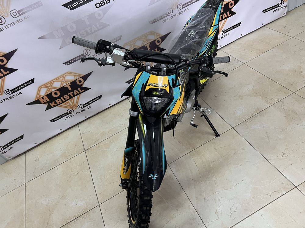 Підбайк Kovi Pit 150 кові піт 150