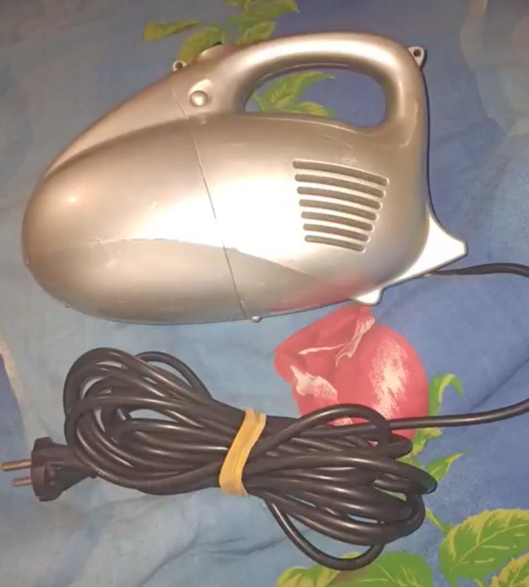 Автопилесос VACUUM CLEANER C1001-2