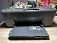Drukarka wielofunkcyjna HP DeskJet Ink Adventage K209G USB używana