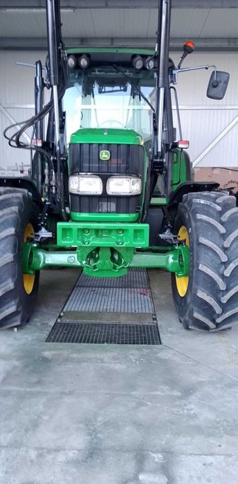 Trator John Deere  6320