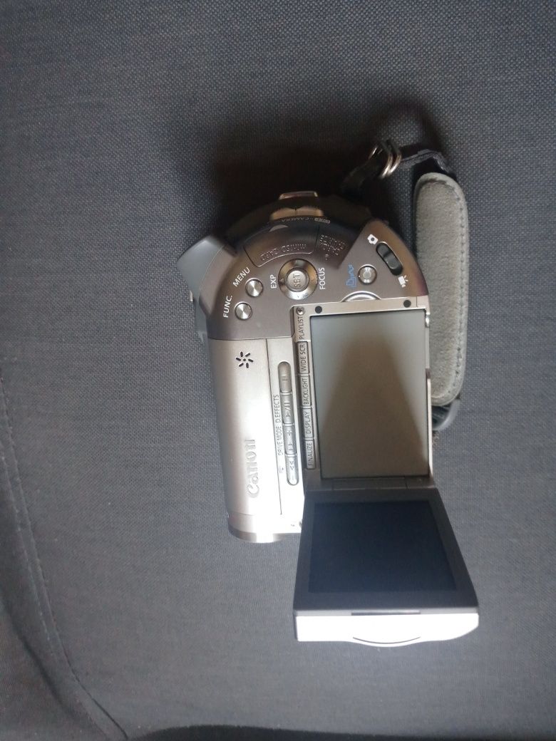 Mini camera canon