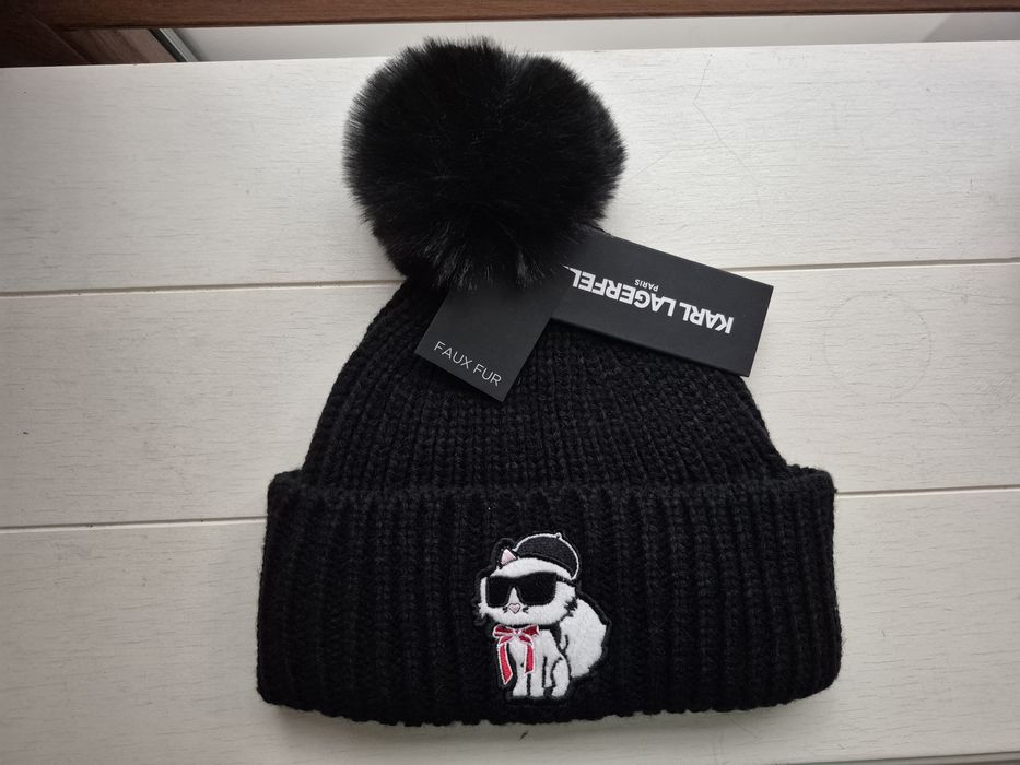 Czapka Damska Karl Lagerfeld