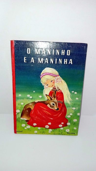 O Manino e a Maninha - Majora