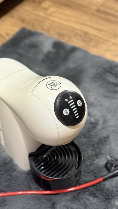 Кавомашина капсульна Krups Dolce Gusto