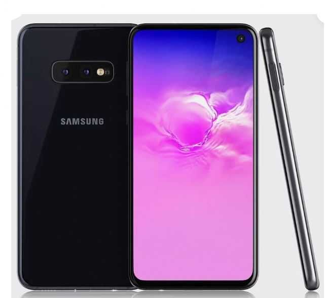 Samsung Galaxy S10e Dual Sim 128GB Preto Prisma, Livre A