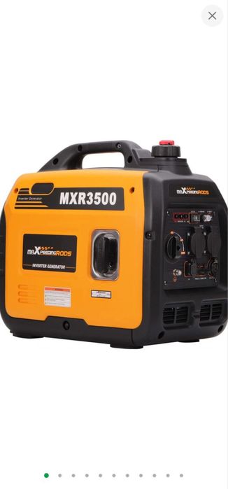 Генератор инвенторный 3,3 кВт MaXpeedingRods MXR3500