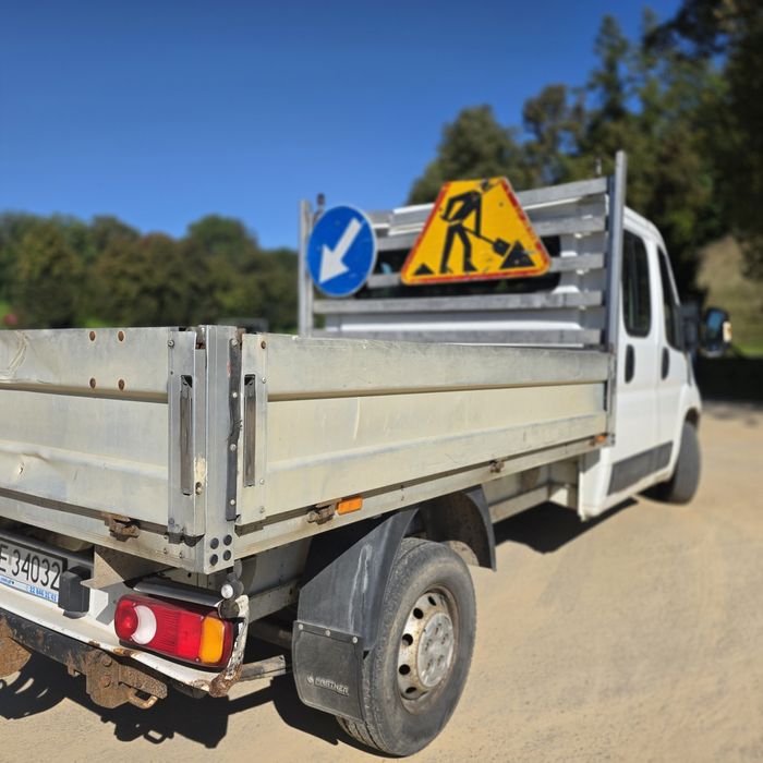 Peugeot Boxer 2.2 HDi 130KM