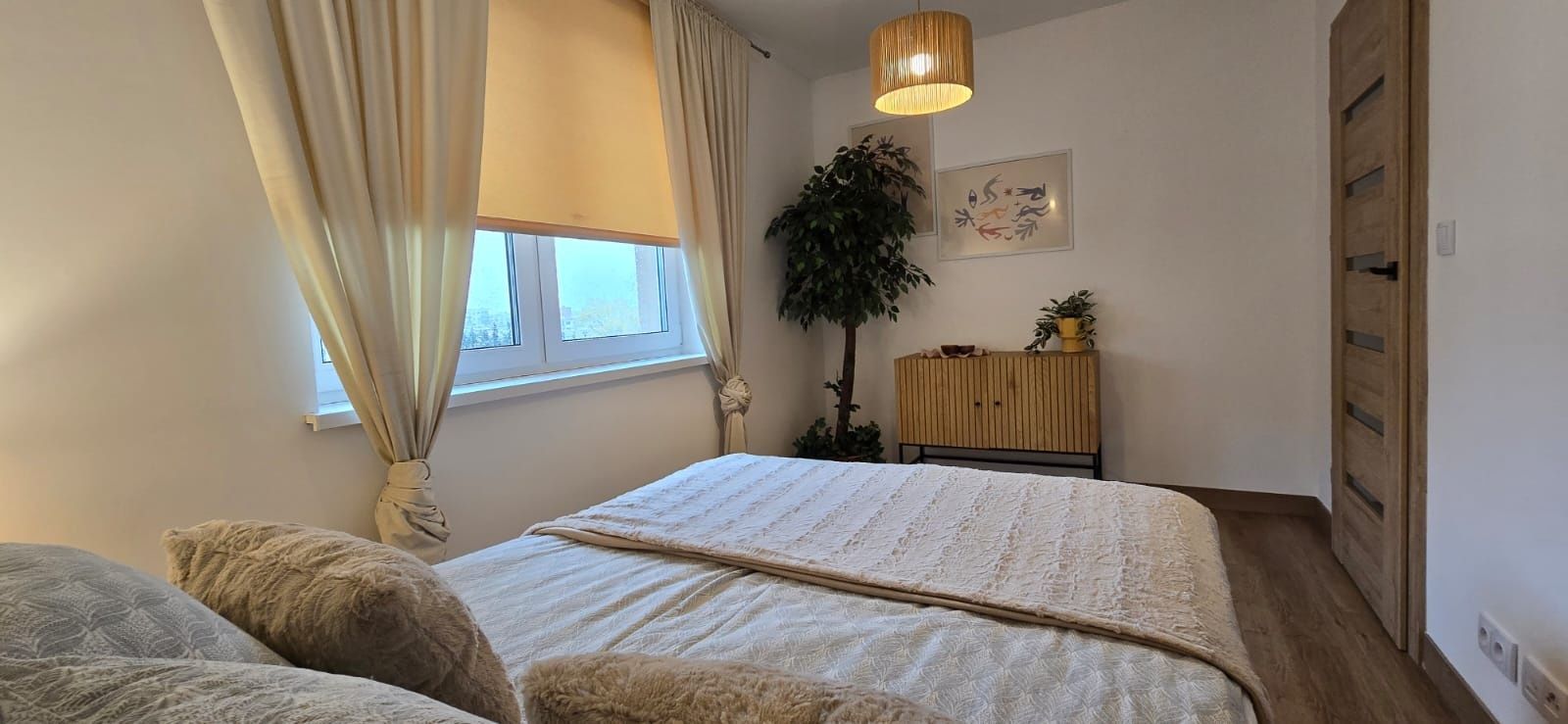 Bielawa 40m2 Apartament z pełnym wyposażeniem, balkonem i parkingiem